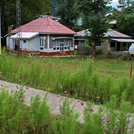 Sharda Resort Shardi Dış mekan fotoğraf