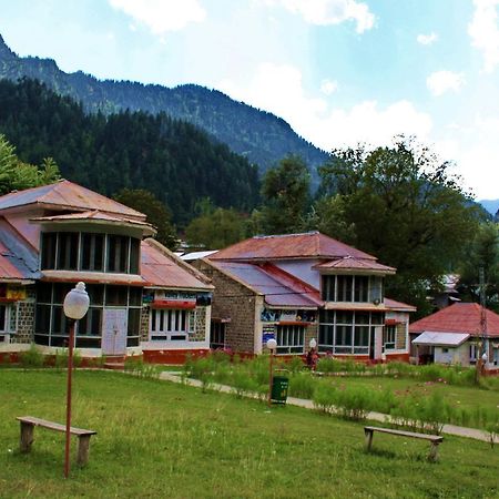 Sharda Resort Shardi Dış mekan fotoğraf