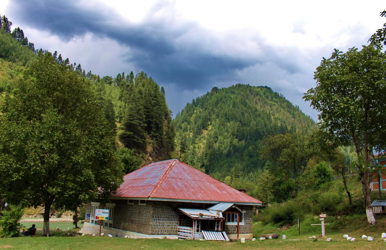 Sharda Resort Shardi Dış mekan fotoğraf